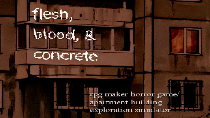 Flesh, Blood, & Concrete screenshot