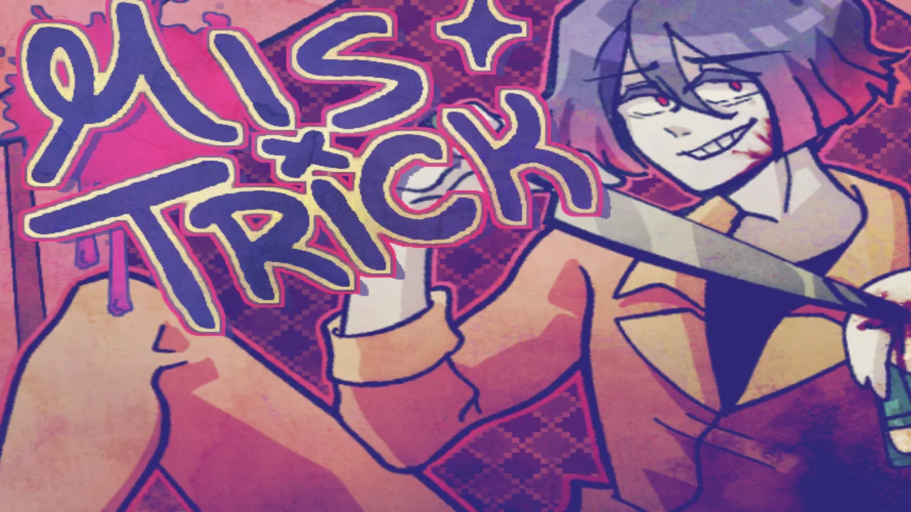 Mistrick cover screenshot